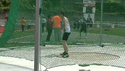 Disque Maël EAPC 2014