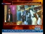 Live With Dr Shahid Masood - 15th May 2014 (Morning Shows Ka Khel) - May 15