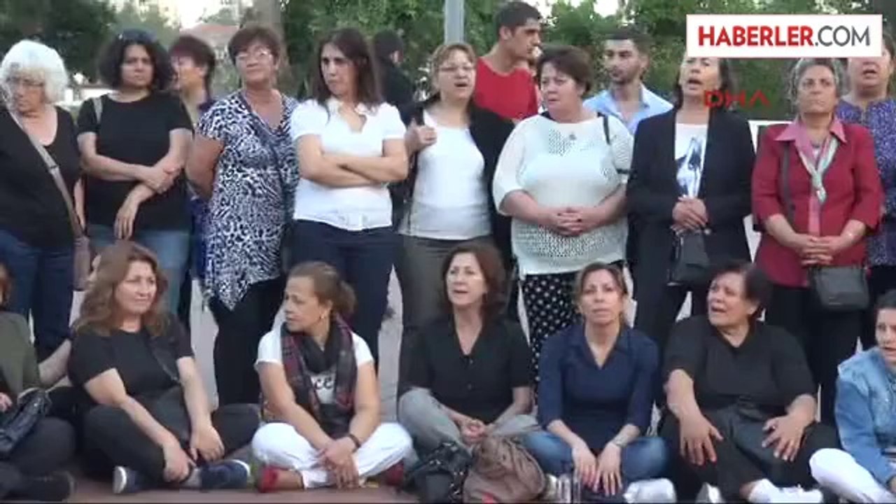 Antalya'da Soma Eylemleri