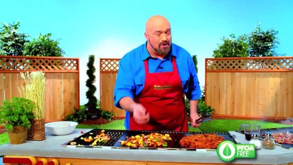 Miracle Grill Mat - As Seen On TV Chat