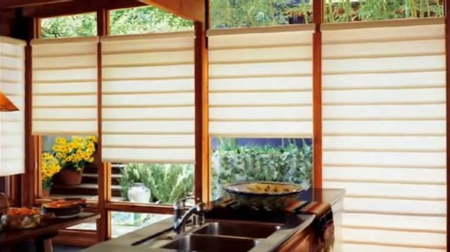 Cortinas y Persianas Marca Hunter Douglas Habitarecocom