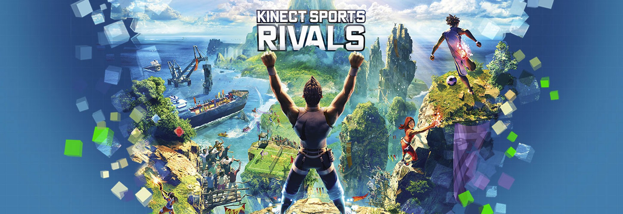 VideoTest Kinect Sports Rivals (HD)(XOne)