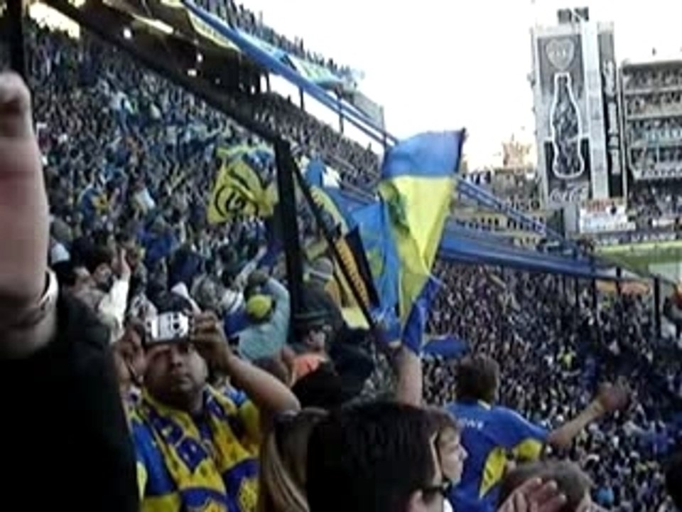 Boca Juniors la 12
