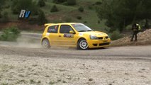 2014 Eskişehir Rallisi / Erkan Yanıkoğlu - Ünsal Deniz / Renault Clio