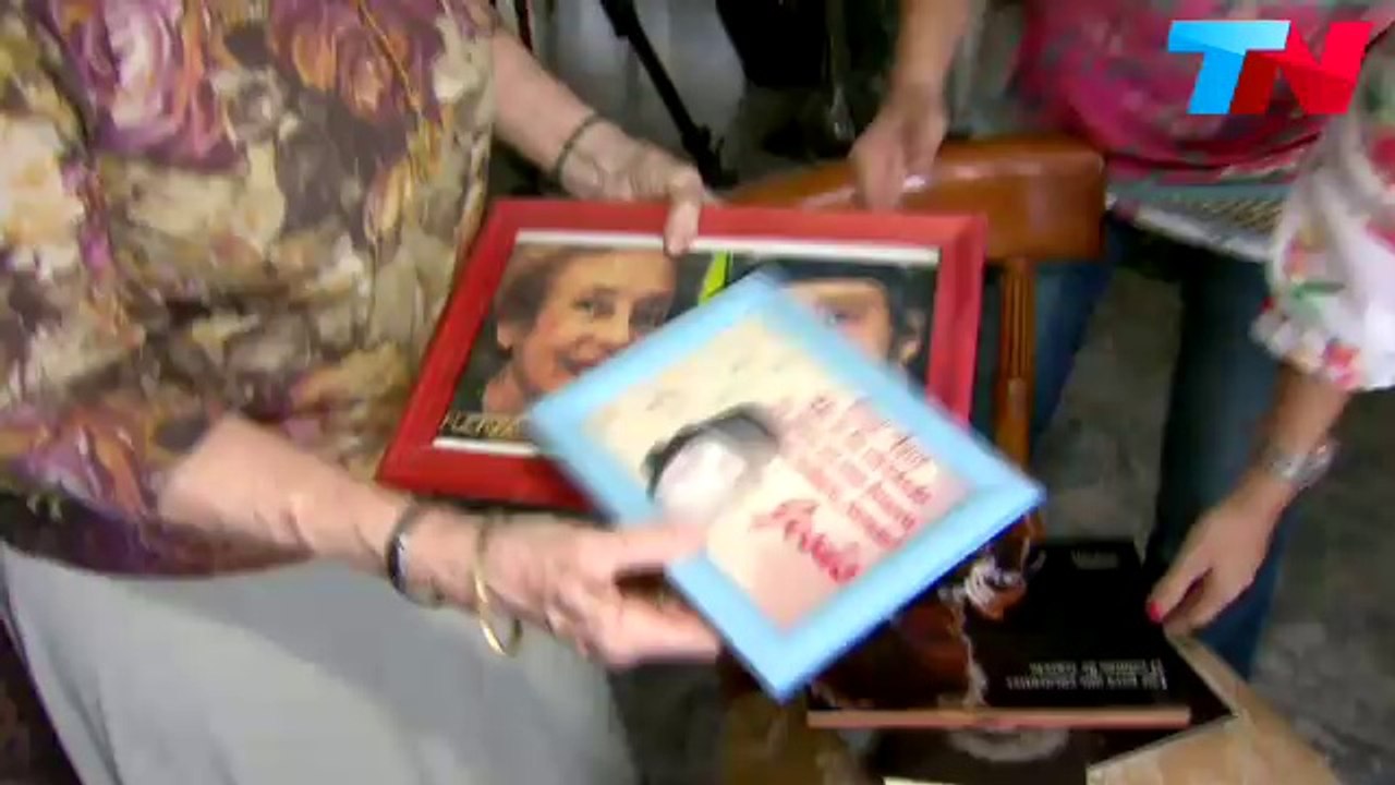 tn con la mamá de cerati