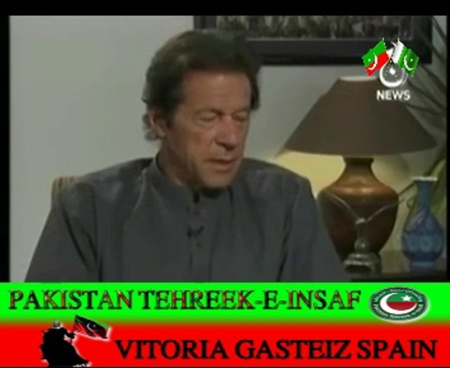 Aaj with Reham Khan (Exclusive Interview With PTI Chairman Imran Khan) – 15th May 2014