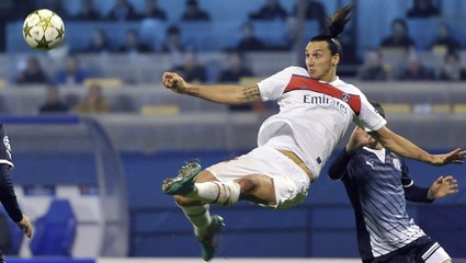 Zlatan Ibrahimovic ● Legendary Goals Collection ● 1999-2014