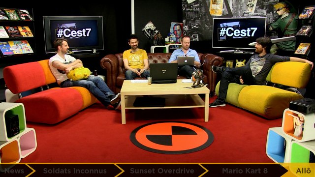 Gamekult l'émission #243 : libre antenne