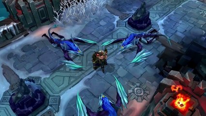 Le Soulèvement des Tueurs de dragons - League of legends