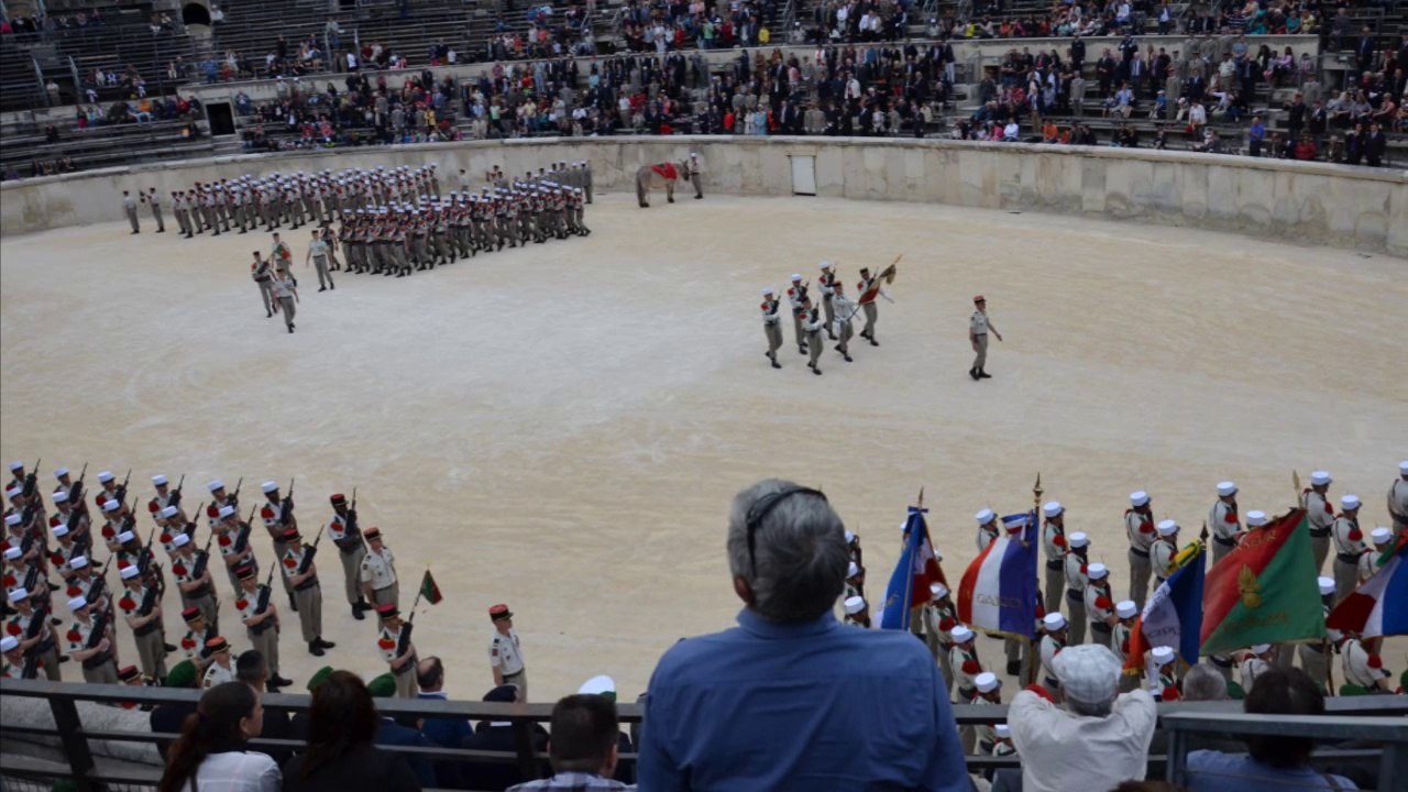 2° REI - Camerone 2014