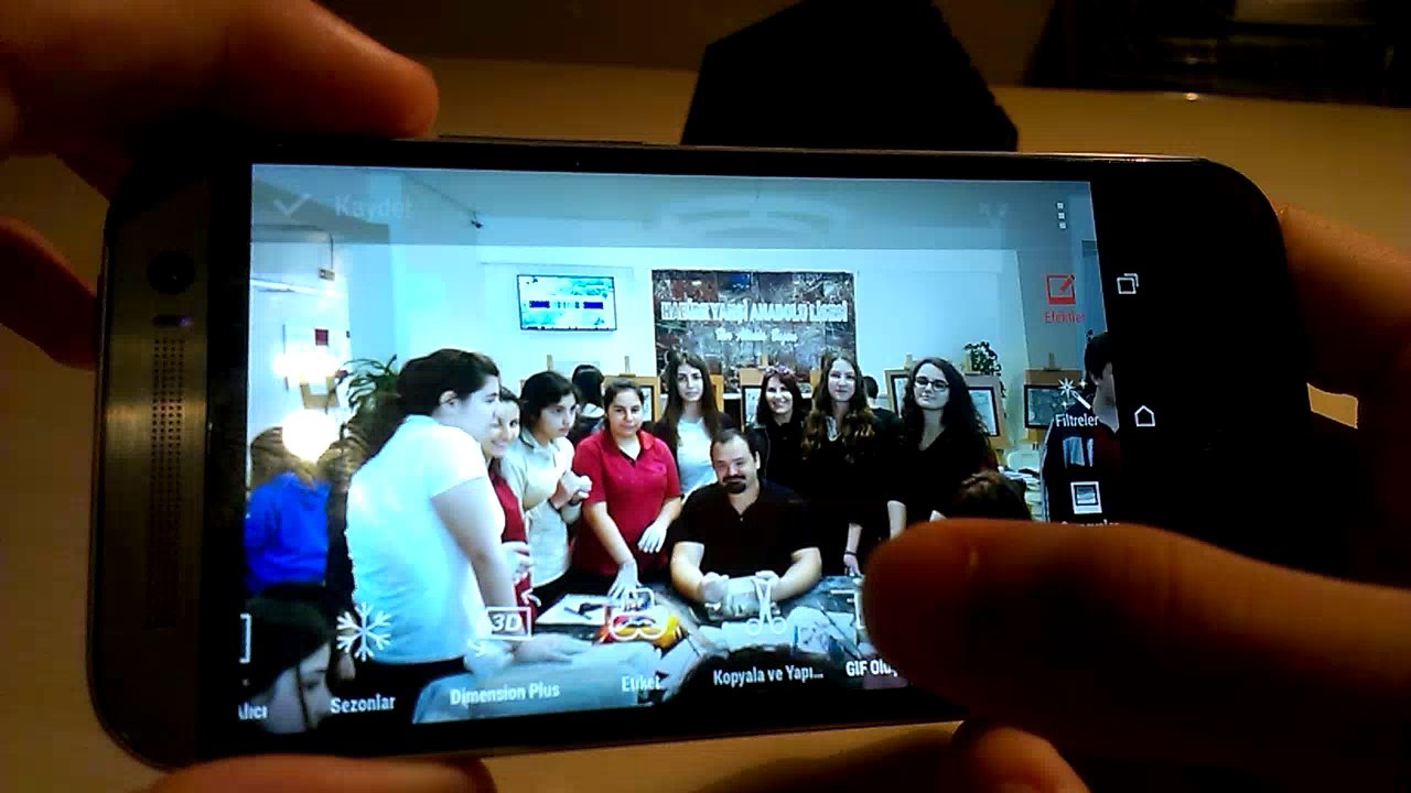 Htc One (M8) Ayrıntılı İnceleme-1