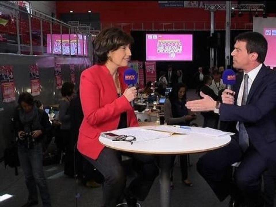Paris Match: pour Manuel Valls les ministres doivent être "exemplaires" - 15/05