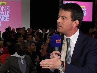 Manuel Valls sur Alstom: "l'Etat stratège doit se protéger et se défendre" - 15/05
