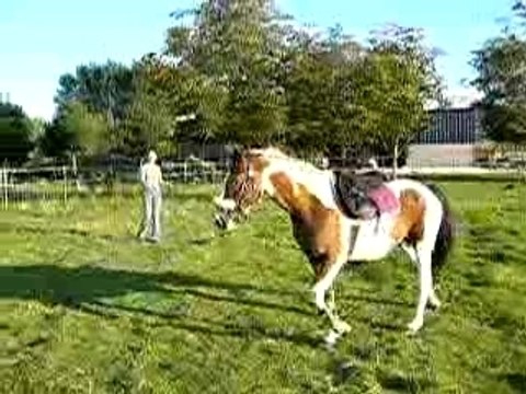 Joyeux longe main droite 30 sept. 06