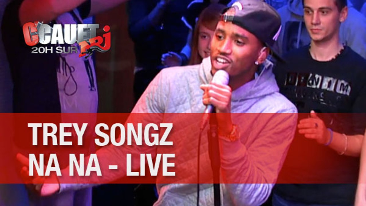 Trey Songz - Na Na - Live