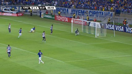 Copa Libertadores - Moreno, al poste por partida doble