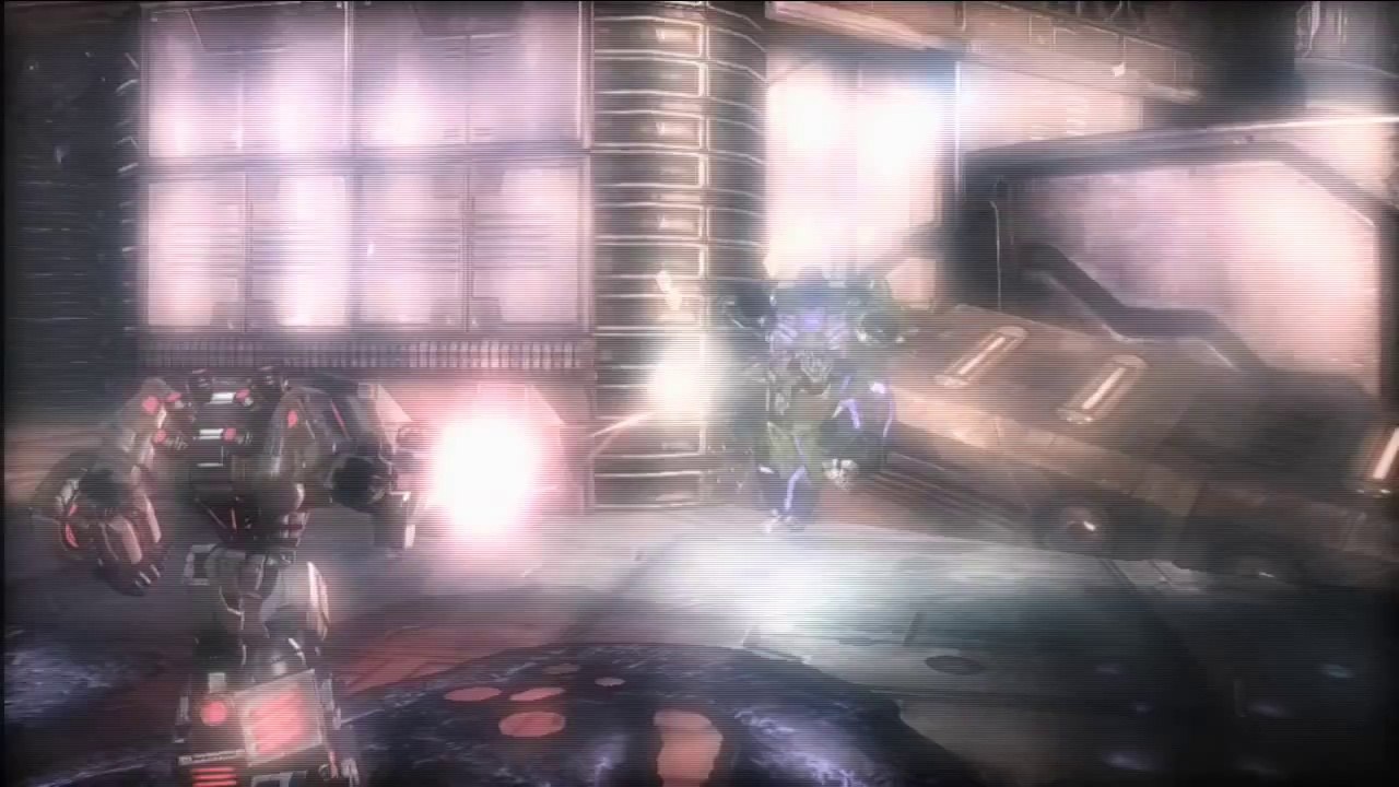 Transformers War for Cybertron Jazz Trailer