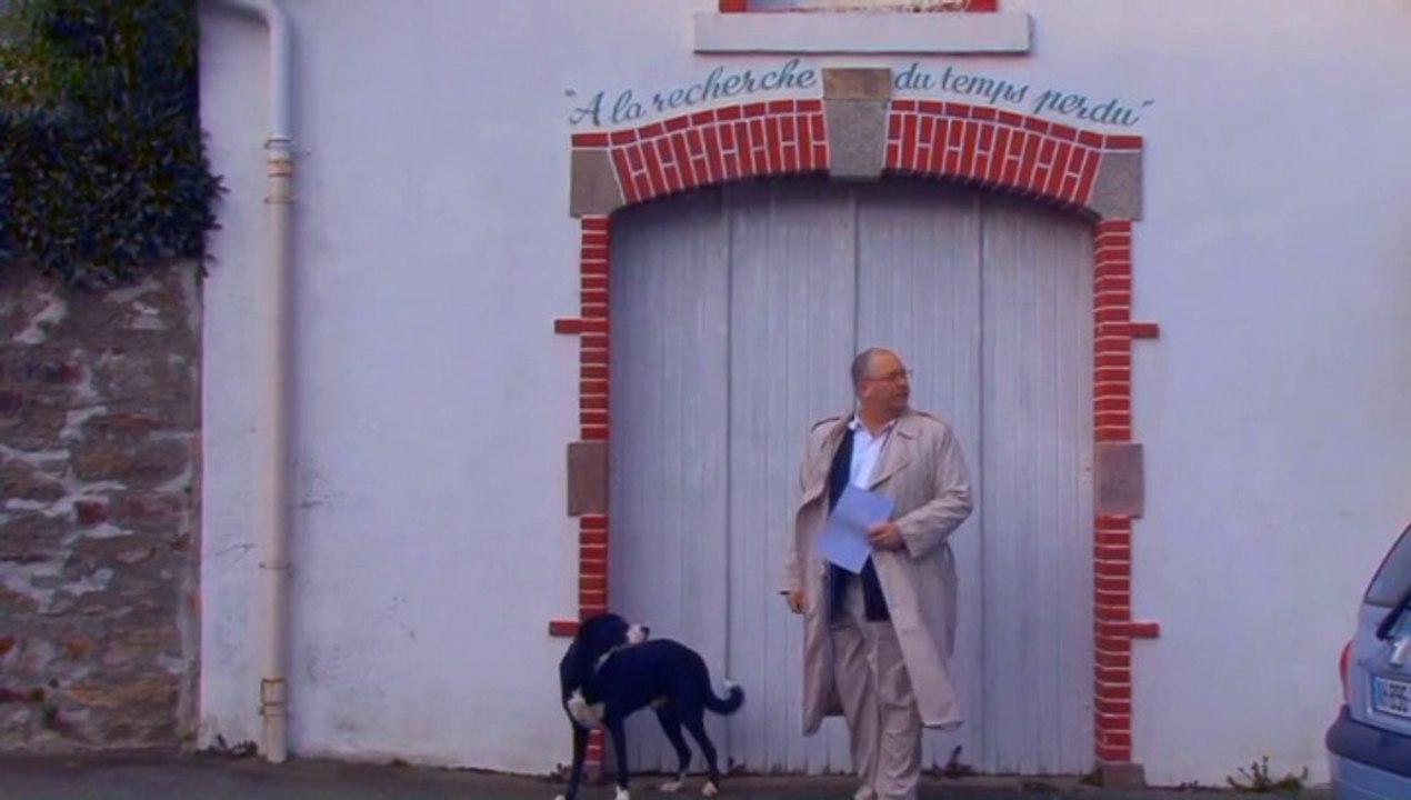 L'homme et le chien  (court-métrage pour le festival "amateurs nés" 2014)