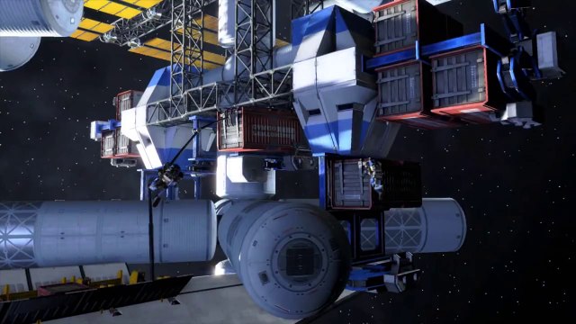 Shattered Horizon Firepower Trailer