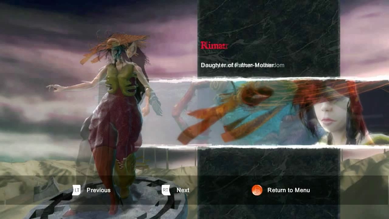 Zeno Clash Ultimate Edition Character Gallery & Awareness System Trailer