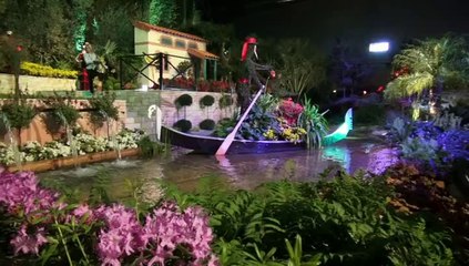 Les Floralies de Nantes