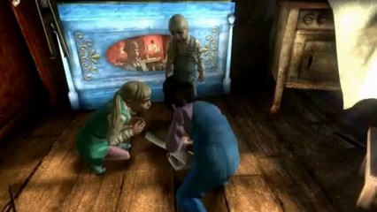 The Testament of Sherlock Holmes Teaser Trailer