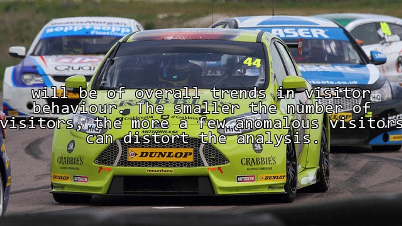 Analyzing Website Traffic Part 1