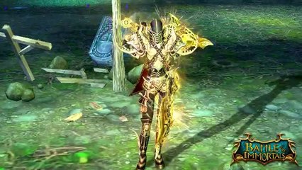 Battle of the Immortals Video Dev Diary #3