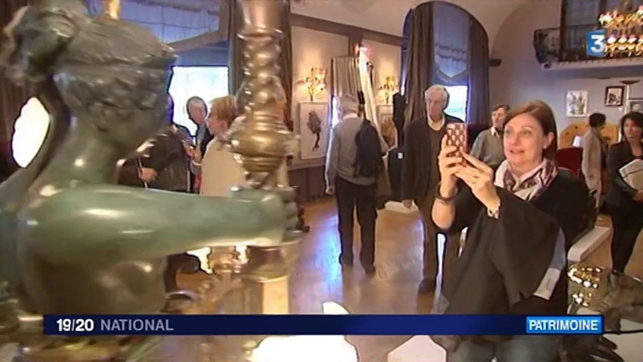 Les objets et meubles du mythique hôtel Lutetia bientôt vendus aux enchères