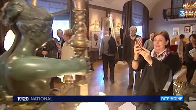 Les objets et meubles du mythique hôtel Lutetia bientôt vendus aux enchères