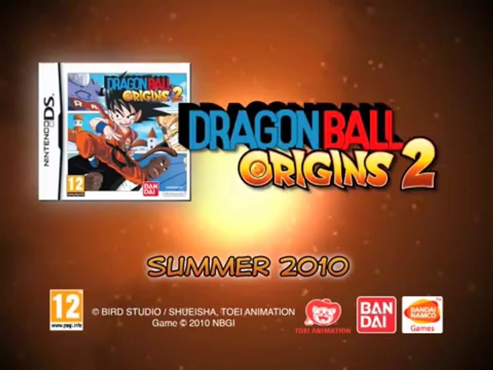 Dragon Ball Origins 2 Trailer #7