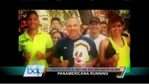 Reconocidos personajes se suman a Panamericana Running 2014