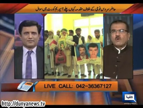 Dunya News- Nuqta Nazar - 15-05-2014