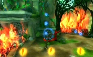 Gormiti The Lords of Nature! Gamers Night Trailer