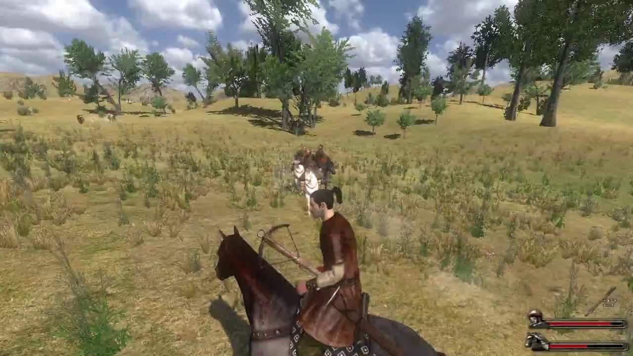 Mount & Blade Warband Tutorial Trailer #1