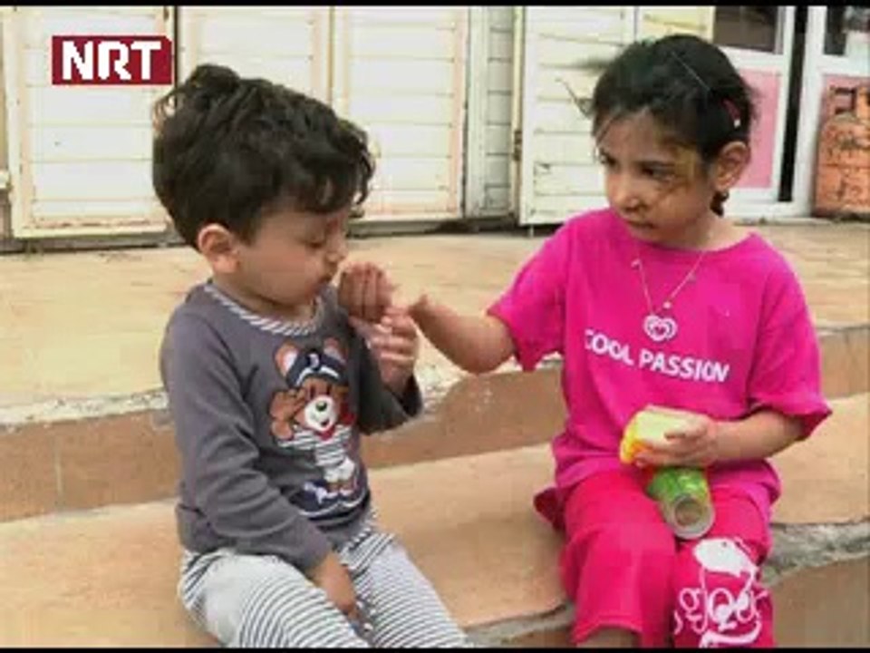 ئۆتۆمبێلێك له‌ قوتابیه‌كی‌ پۆلی‌ یه‌كه‌می‌ بنه‌ڕه‌تی‌ ده‌دات و به‌جێی ده‌هێڵێت