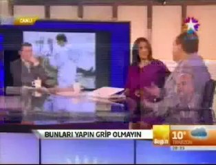 Gripten Korunma Yolları - Dr. Kerim Çıkım