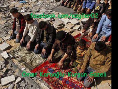 Ömer Karaoğlu- KURŞUN GAZELİ