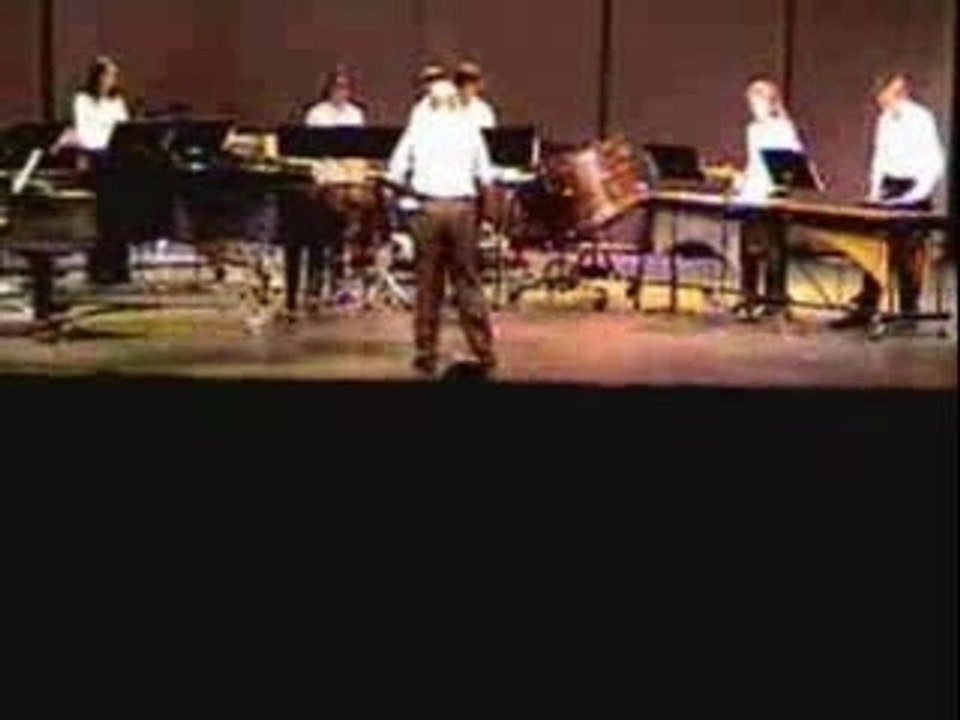 Shadow Percussion Project