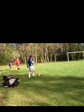 Clément 10 ans 1/2 de Franconville et bientôt a saint ouen l'aumône peut être !