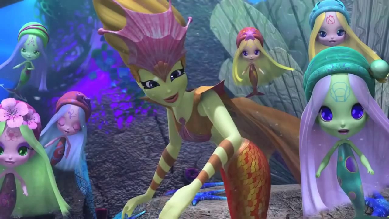 Winx Club The Mystery of the Abyss Teaser