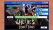 Heroes of Order and Chaos Hack _ Cheats _ Pirater for iOS and Android