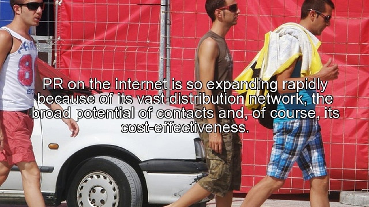 Press Release - most lucrative & marketing method