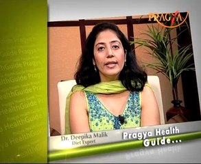 Dr. Deepika Malik shared what to take during Fast for good health