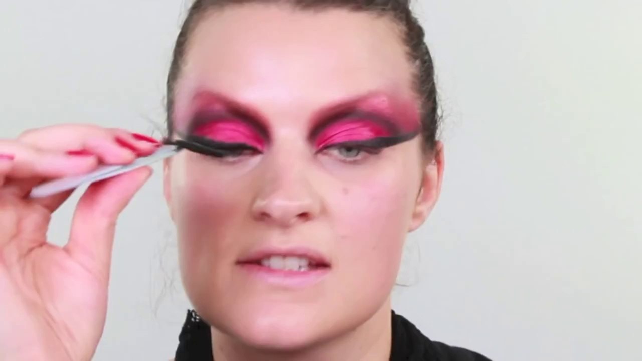 Sigue Sigue Sputnik 80s Drag Makeup & Hair Tutorial