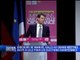 Manuel Valls chahuté par des intermittents du spectacle - 15/05
