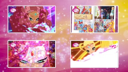 Winx Club Mythix Musa HD