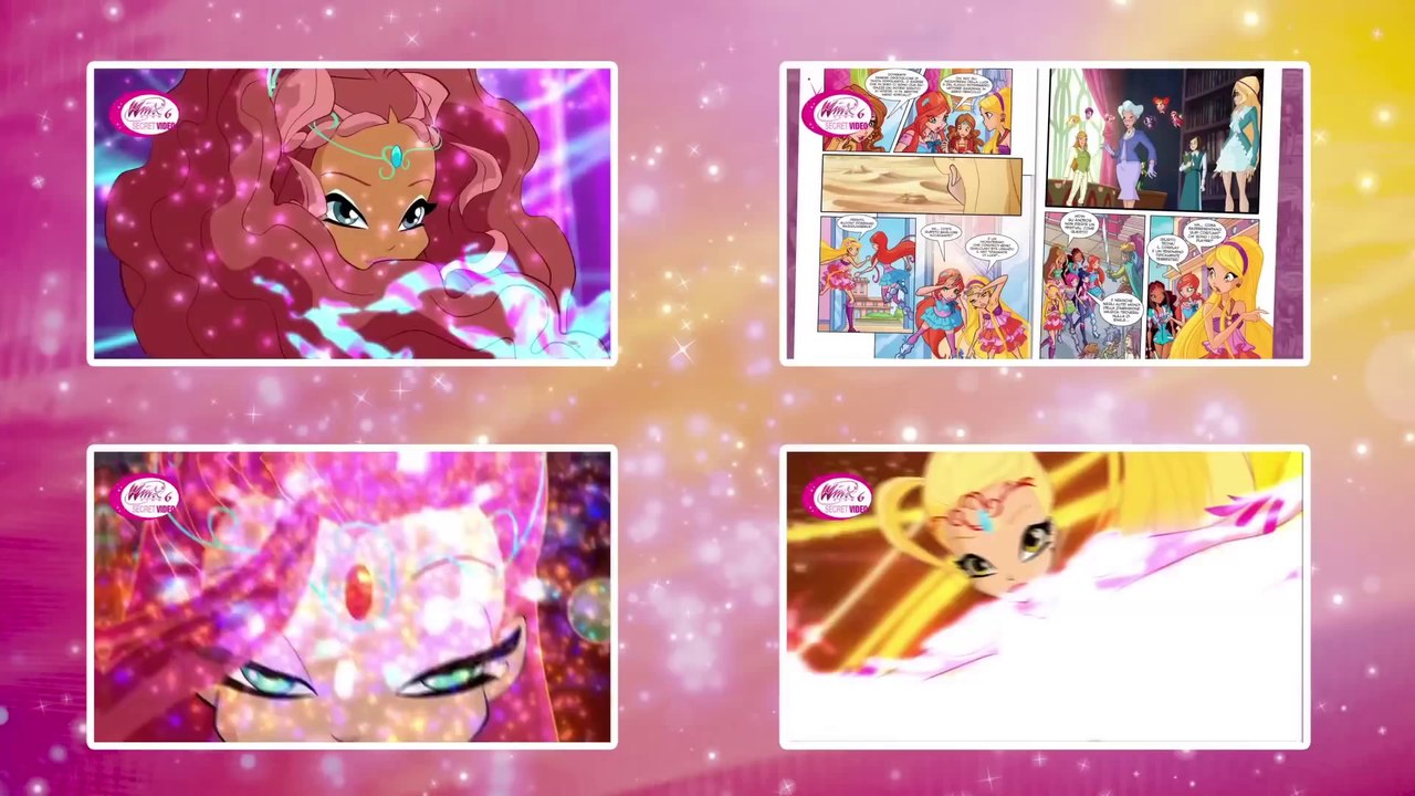 Winx Club Mythix Musa HD