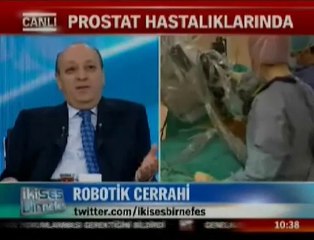 Jinekolojik Tedaviler2/ Ürolog Prof. Ali Rıza Kural