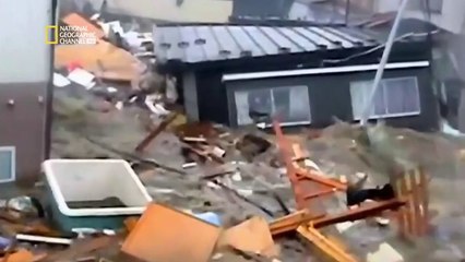 Danger De Mort EP04 Tsunami dévastateur